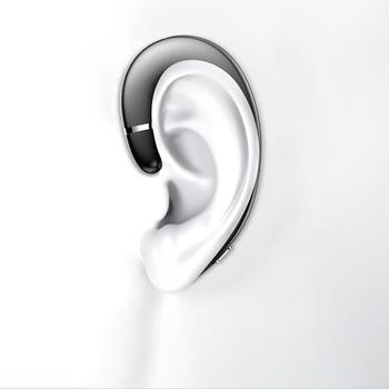 TWS Bluetooth Headphones Wireless Bluetooth Earphone Bone Conduction HiFi Stereo Sport Headsets Handsfree With Microphone